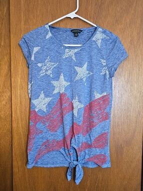 Rock & Republic Patriotic Tee